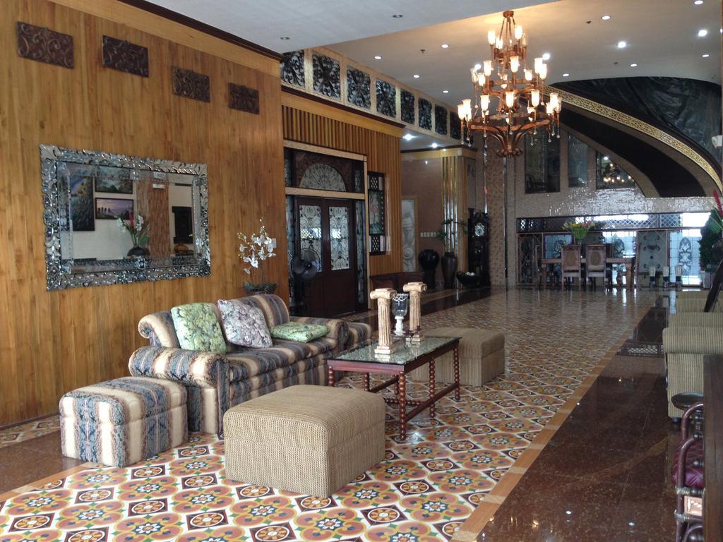 Pearlmont Hotel Cagayan de Oro Exterior photo