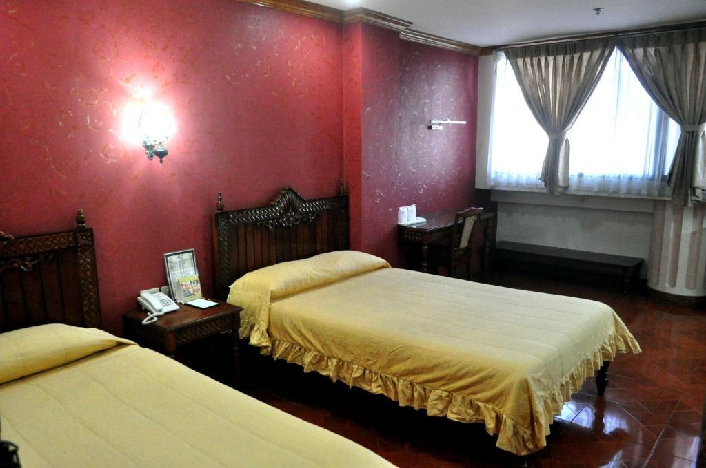 Pearlmont Hotel Cagayan de Oro Room photo